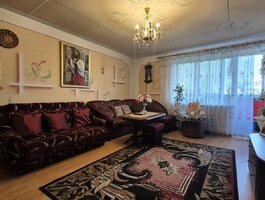 2 kambarių butas Druskininkų sav., Druskininkuose, M. K. Čiurlionio g.