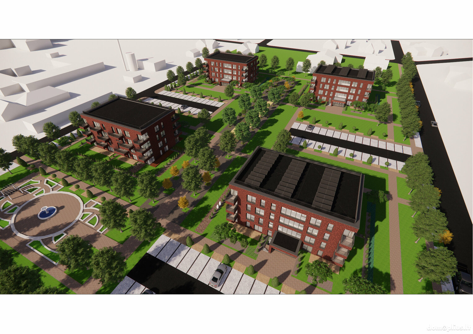 2 rooms apartment for sell Šilalės rajono sav., Šilalėje, Vytauto Didžiojo g.
