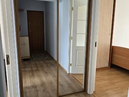 2 kambarių butas Vilniuje, Naujamiestyje, Savanorių pr.