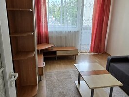 Сдаю 2 комнатную квартиру Vilniuje, Naujamiestyje, Savanorių pr.