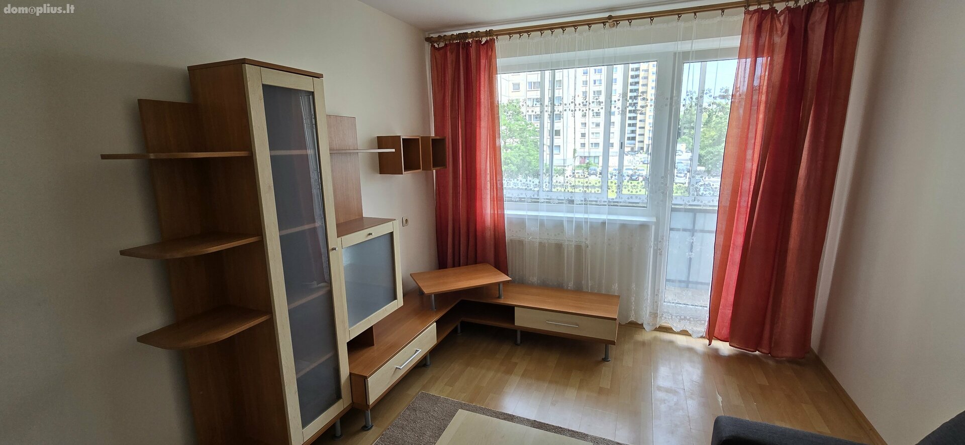 Сдаю 2 комнатную квартиру Vilniuje, Naujamiestyje, Savanorių pr.