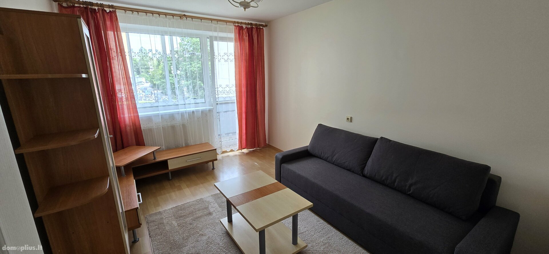 Сдаю 2 комнатную квартиру Vilniuje, Naujamiestyje, Savanorių pr.