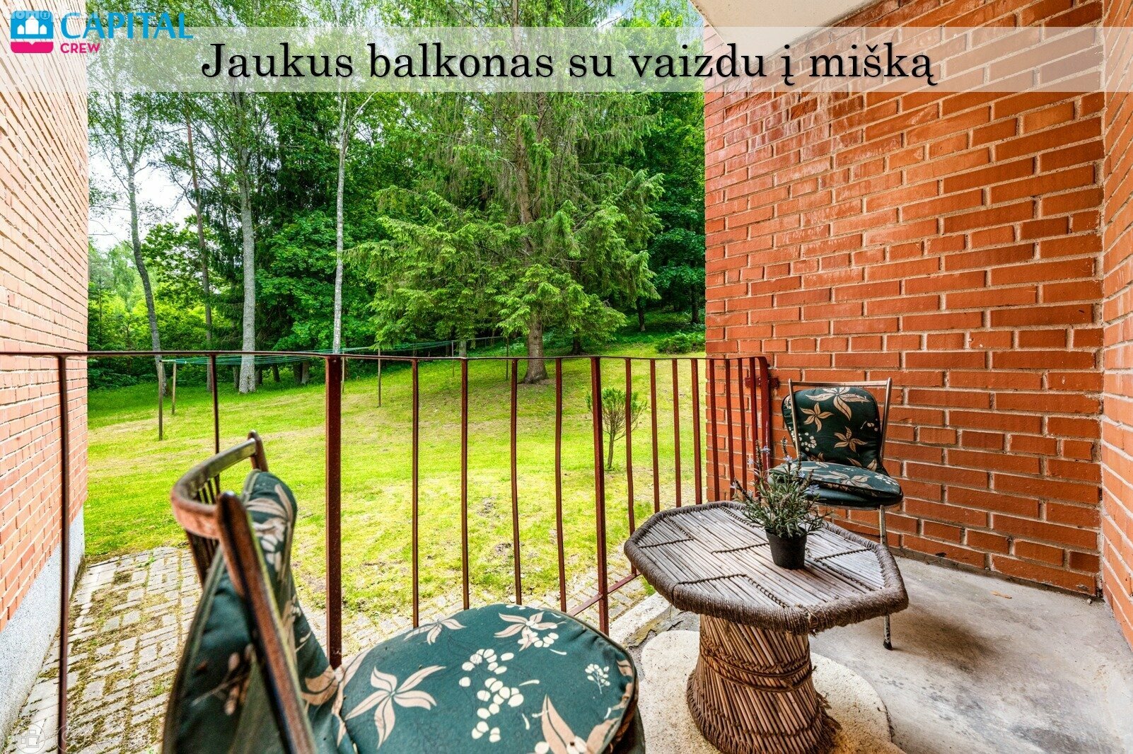 Продается 3 комнатная квартира Trakų rajono sav., Stirniuose