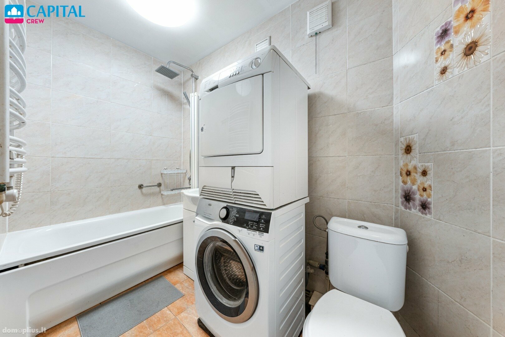 Продается 3 комнатная квартира Trakų rajono sav., Stirniuose