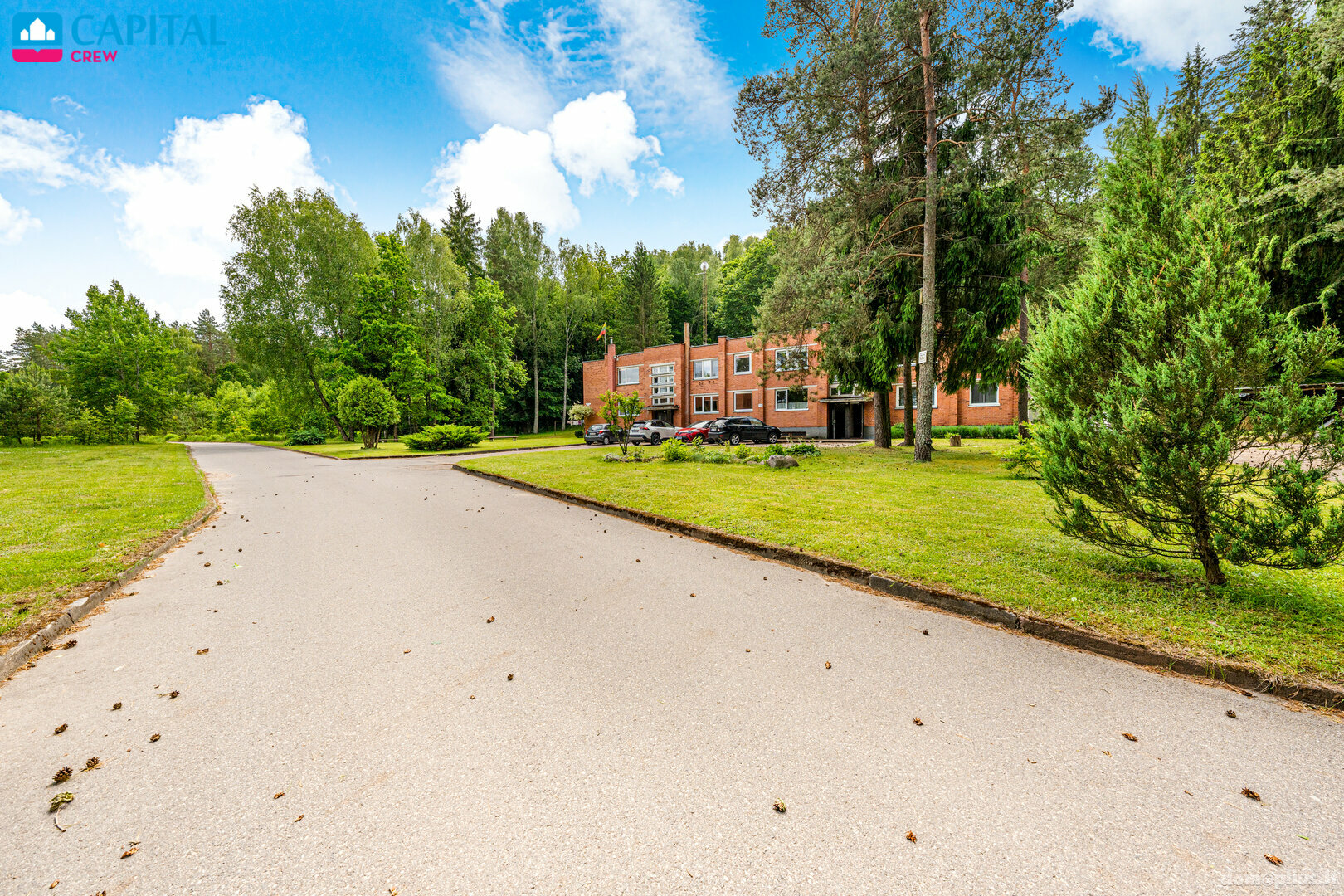 Продается 3 комнатная квартира Trakų rajono sav., Stirniuose