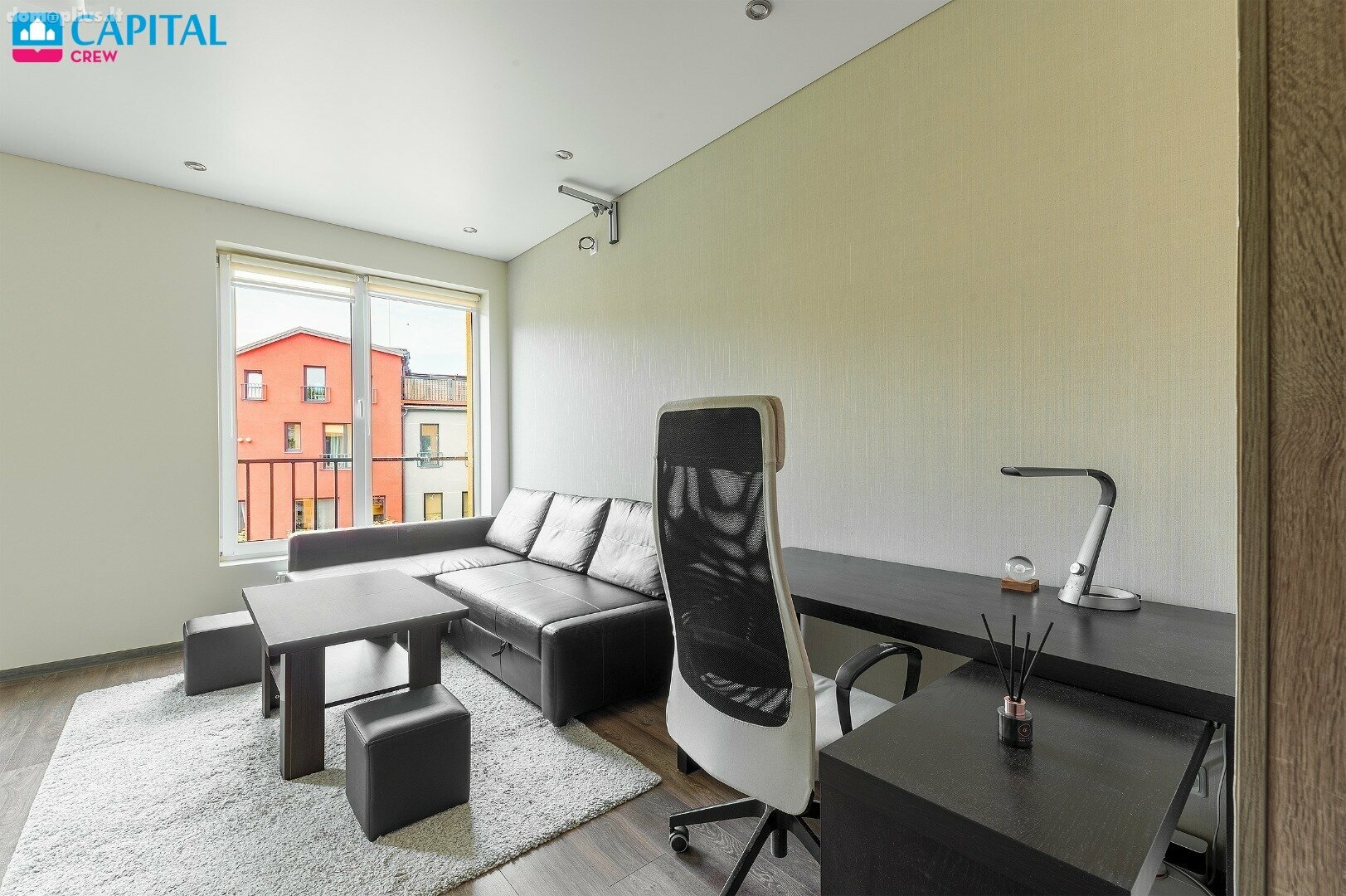 Parduodamas 2 kambarių butas Vilnius, Vilniuje, Burbiškių g.