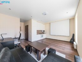 Parduodamas 2 kambarių butas Vilnius, Vilniuje, Burbiškių g.