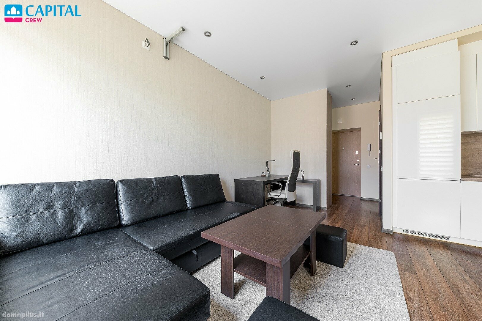 Parduodamas 2 kambarių butas Vilnius, Vilniuje, Burbiškių g.