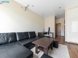 Parduodamas 2 kambarių butas Vilnius, Vilniuje, Burbiškių g.