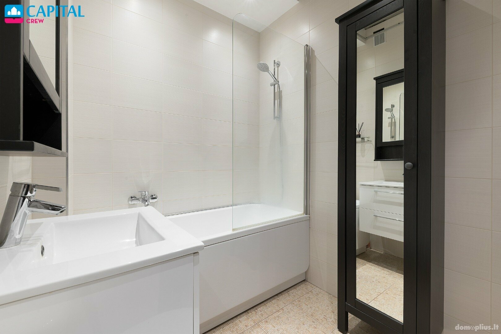 Parduodamas 2 kambarių butas Vilnius, Vilniuje, Burbiškių g.