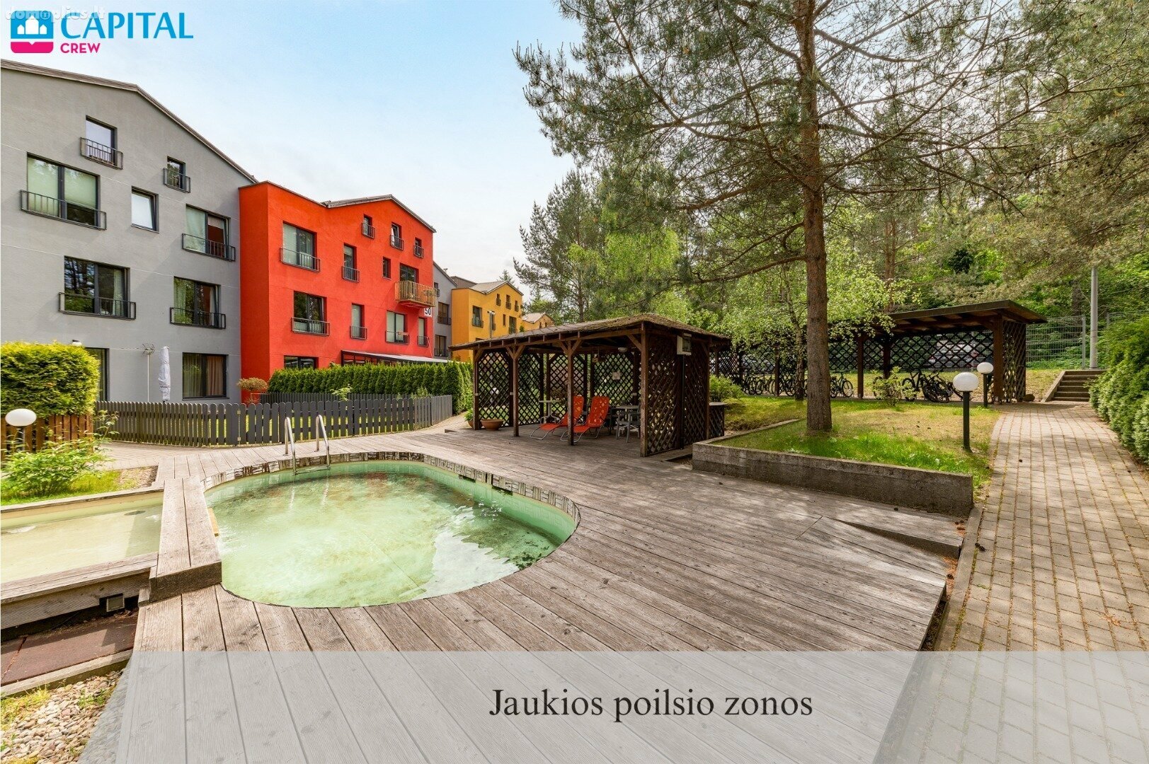 Parduodamas 2 kambarių butas Vilnius, Vilniuje, Burbiškių g.