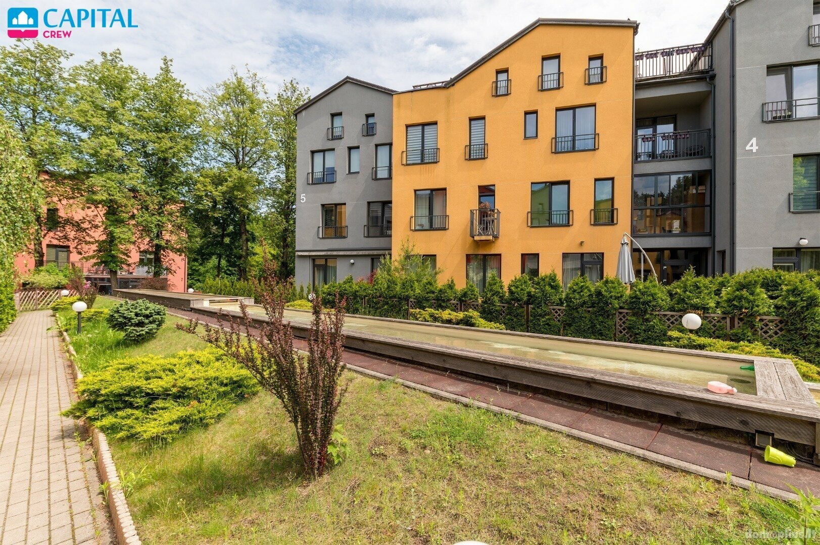 Parduodamas 2 kambarių butas Vilnius, Vilniuje, Burbiškių g.