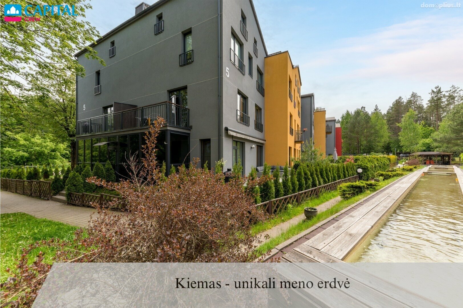 Parduodamas 2 kambarių butas Vilnius, Vilniuje, Burbiškių g.
