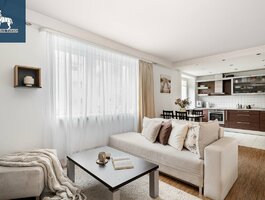 2 room apartment Vilniuje, Antakalnyje, Volungės g.