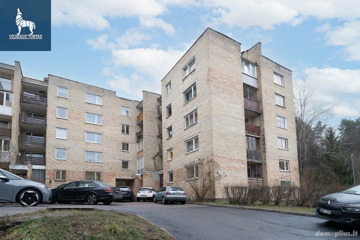 2 kambarių buto nuoma Vilniuje, Antakalnyje, Volungės g.