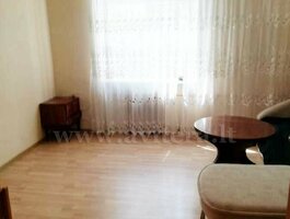 1 kambario butas Klaipėdoje, Centre, Liepų g.