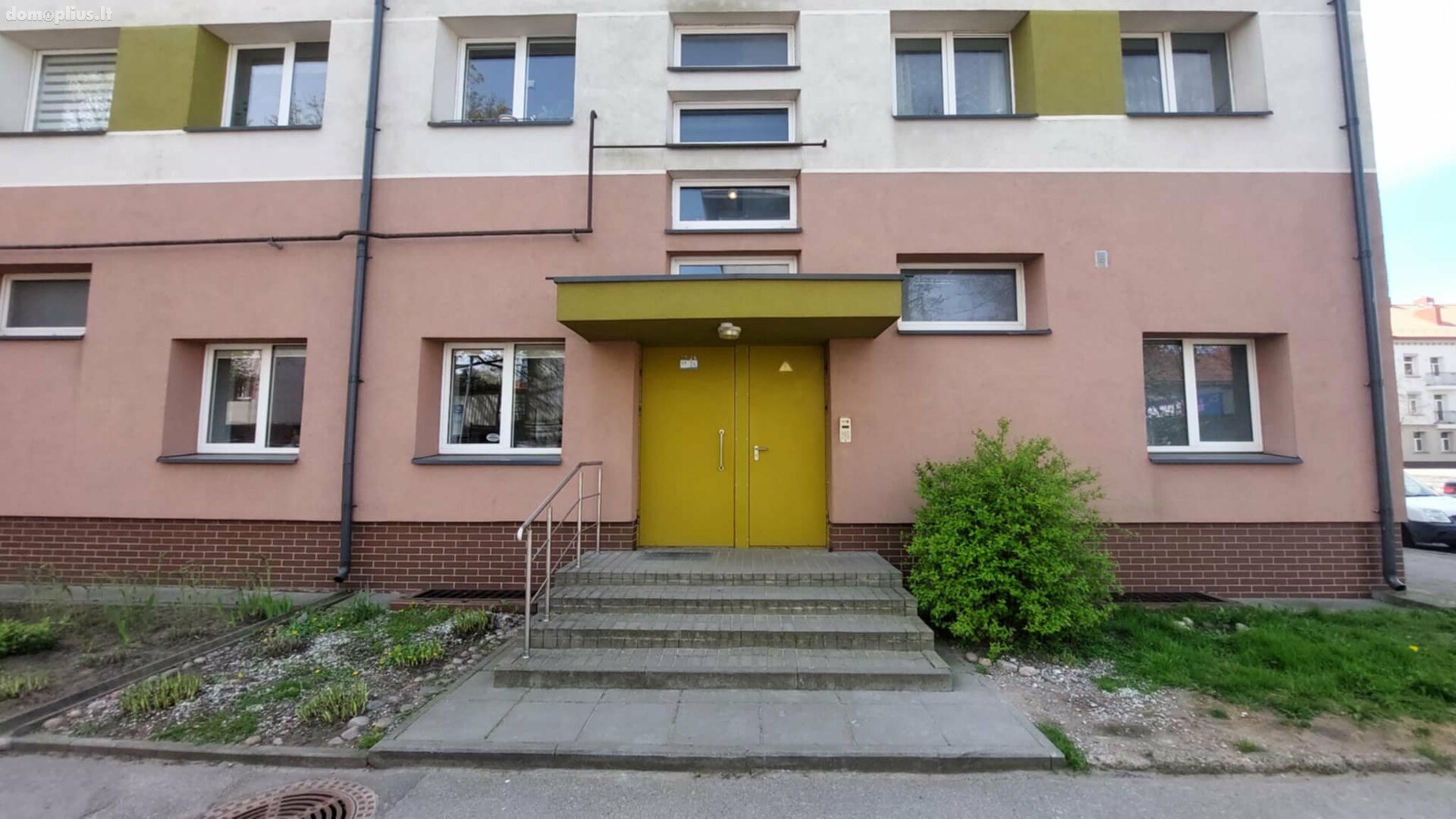 Продается 3 комнатная квартира Klaipėdoje, Sportininkuose, Sportininkų g.