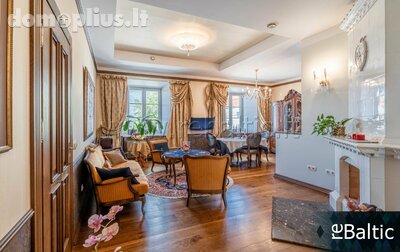 3 kambarių buto nuoma Vilniuje, Senamiestyje, Subačiaus g.