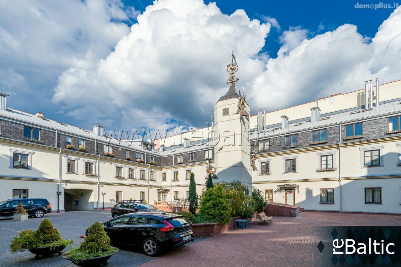 3 kambarių buto nuoma Vilniuje, Senamiestyje, Subačiaus g.