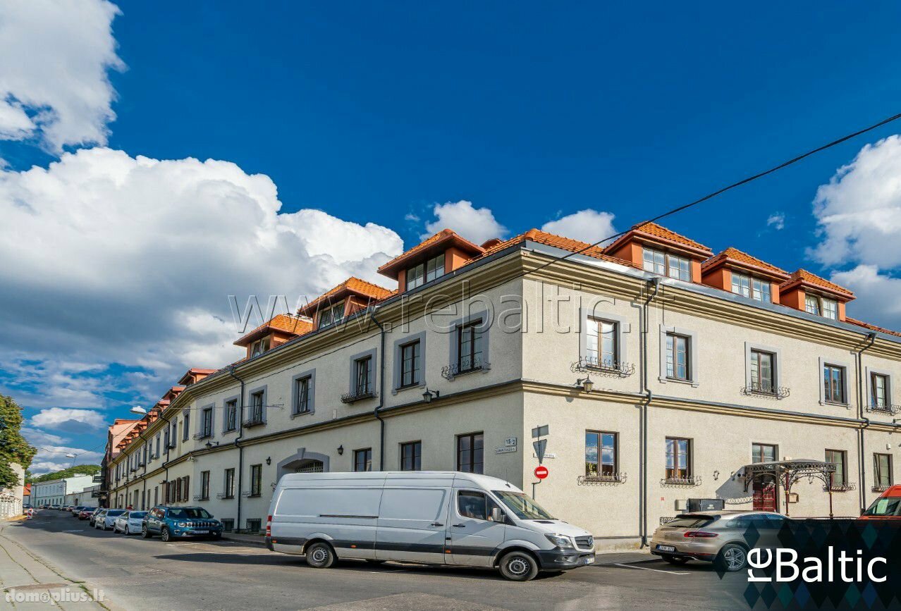 3 kambarių buto nuoma Vilniuje, Senamiestyje, Subačiaus g.