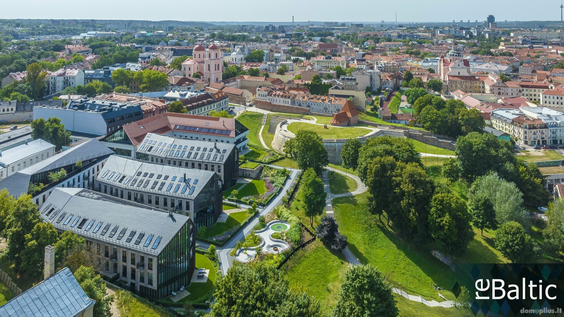 3 kambarių buto nuoma Vilniuje, Senamiestyje, Subačiaus g.