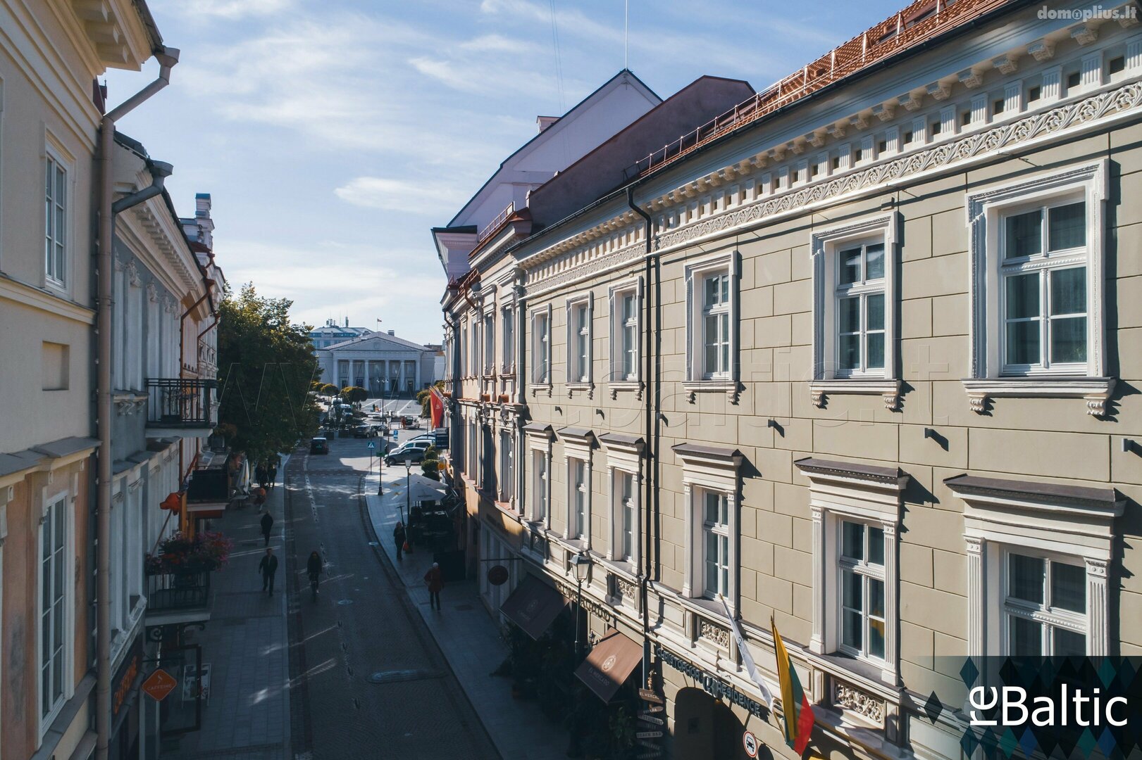 Сдаю 2 комнатную квартиру Vilniuje, Senamiestyje, Didžioji g.