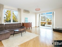 Продается 3 комнатная квартира Vilniuje, Senamiestyje, Pamėnkalnio g.