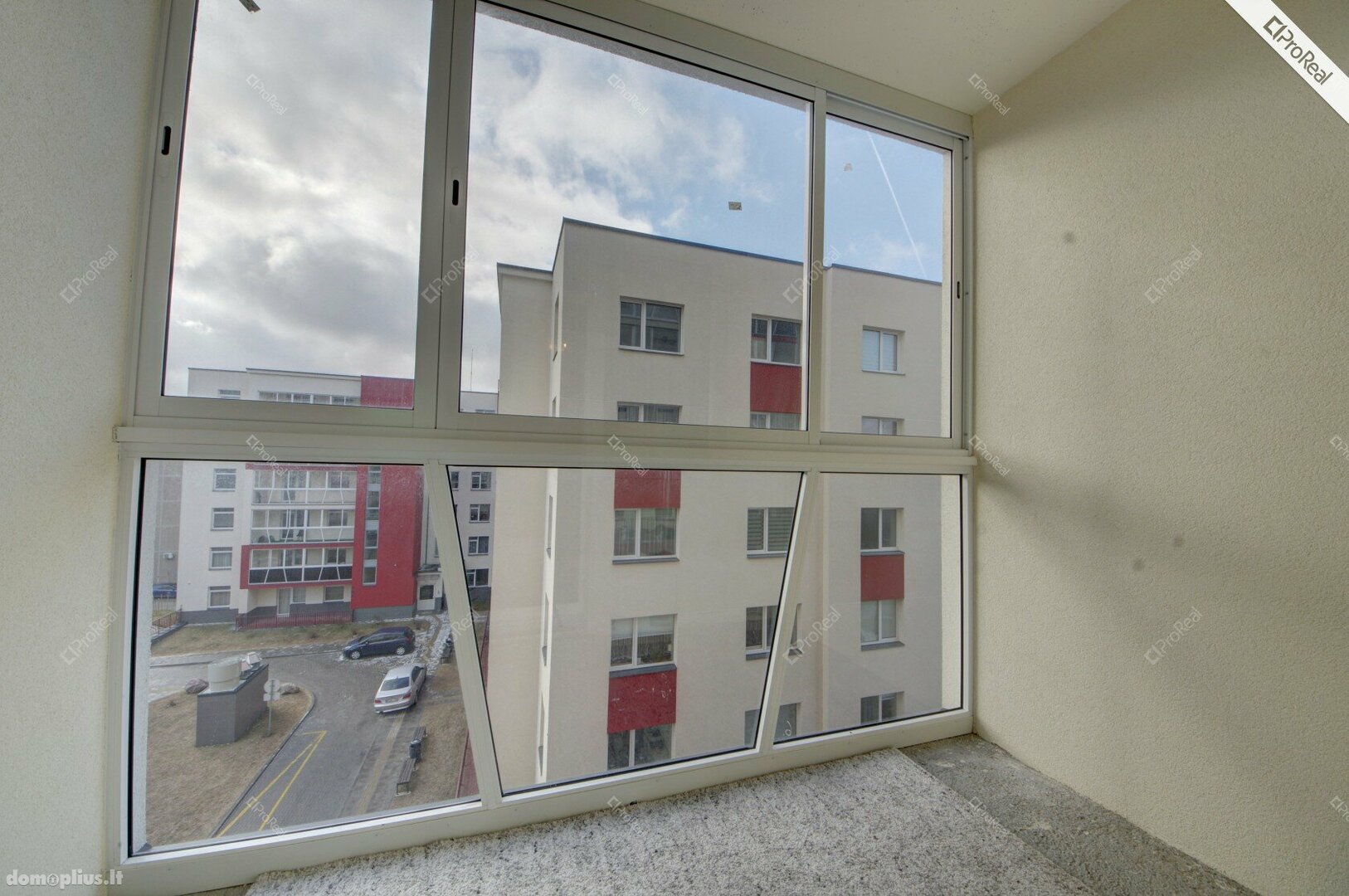 3 kambarių buto nuoma Vilniuje, Justiniškėse, Rygos g.