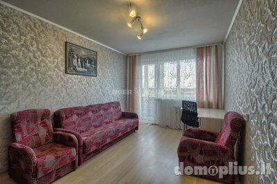 Продается 1 комнатная квартира Šiauliuose, Lieporiuose, Rasos g.