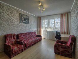 Parduodamas 1 kambario butas Šiauliuose, Lieporiuose, Rasos g.