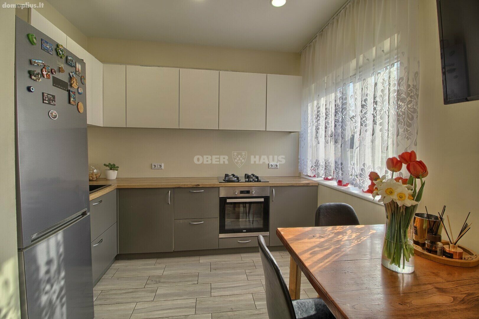 Продается 2 комнатная квартира Šiauliuose, Medelyne, Sodo g.