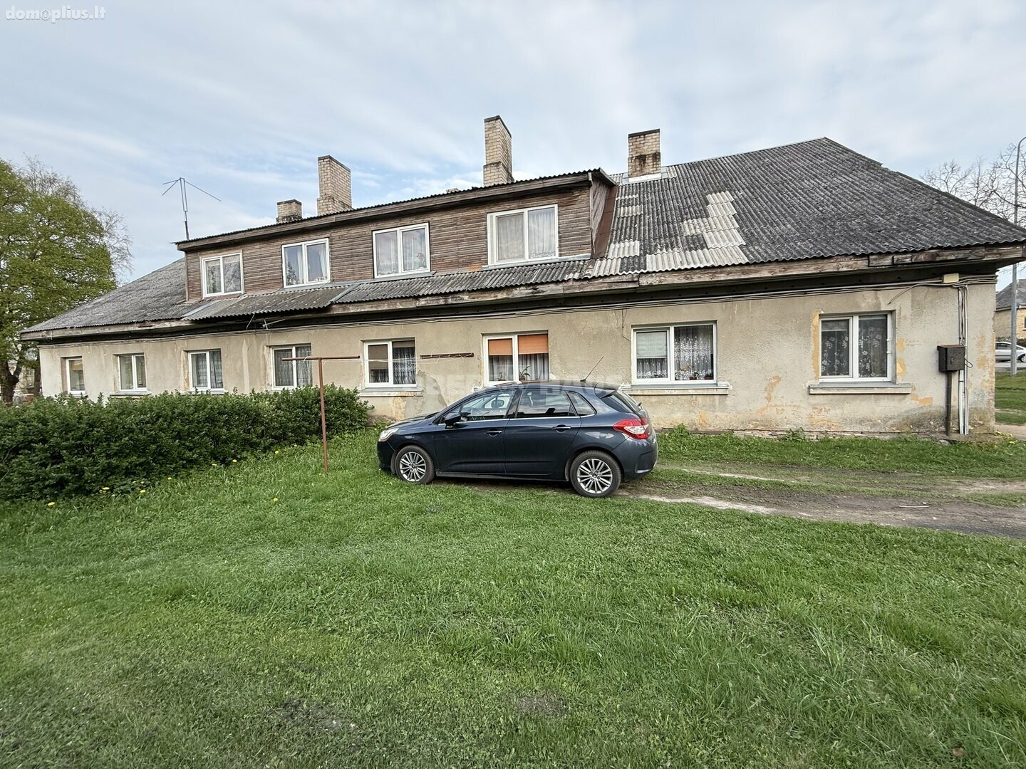 Продается 2 комнатная квартира Šiauliuose, Medelyne, Sodo g.