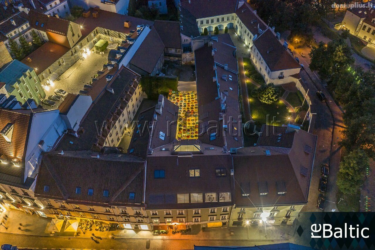2 kambarių buto nuoma Vilniuje, Senamiestyje, Didžioji g.