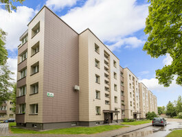 4 kambarių butas Panevėžyje, Centre, Liepų al.