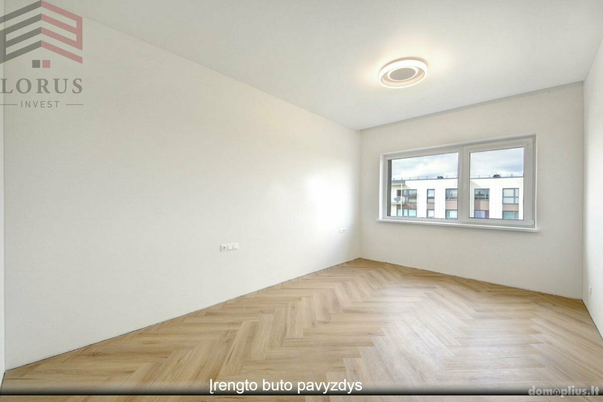 Parduodamas 2 kambarių butas Vilniuje, Antakalnyje, Duburio g.