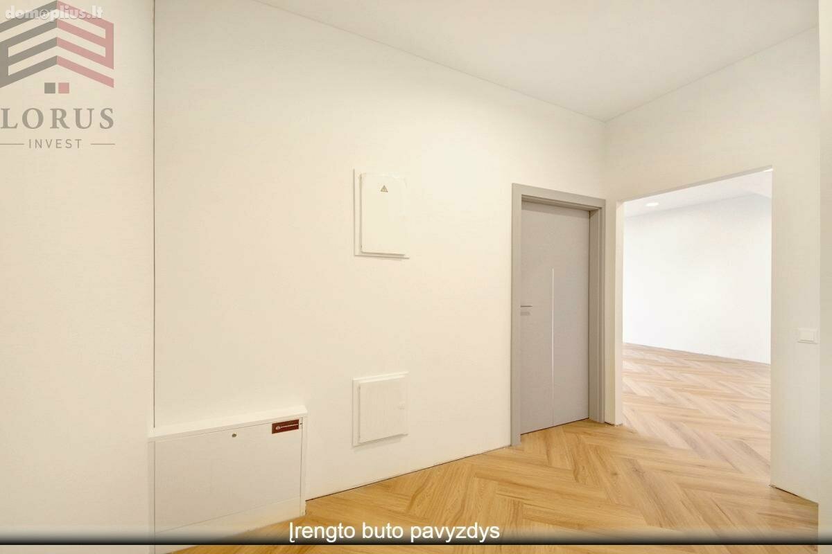 Parduodamas 2 kambarių butas Vilniuje, Antakalnyje, Duburio g.