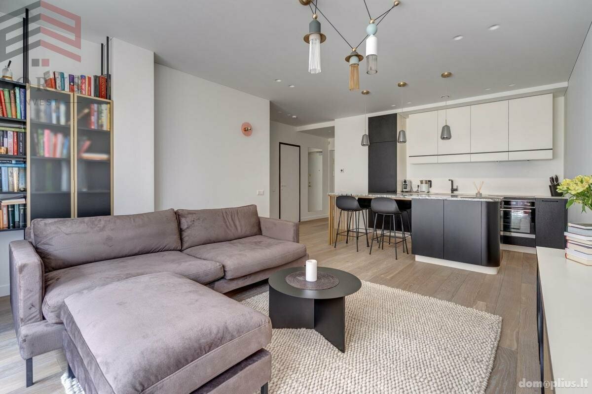 Продается 2 комнатная квартира Vilniuje, Senamiestyje, Aguonų g.