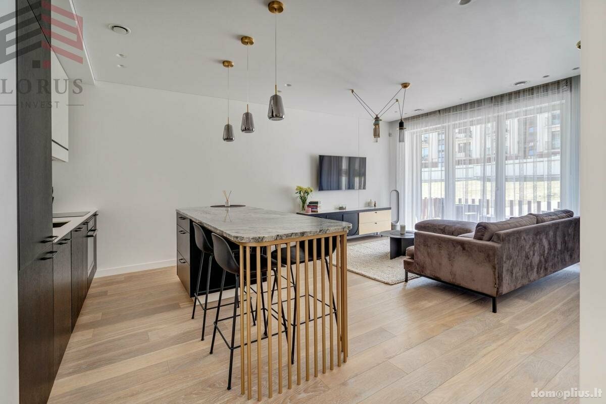 Продается 2 комнатная квартира Vilniuje, Senamiestyje, Aguonų g.