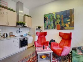 Продается 2 комнатная квартира Vilniuje, Užupyje, Paupio g.