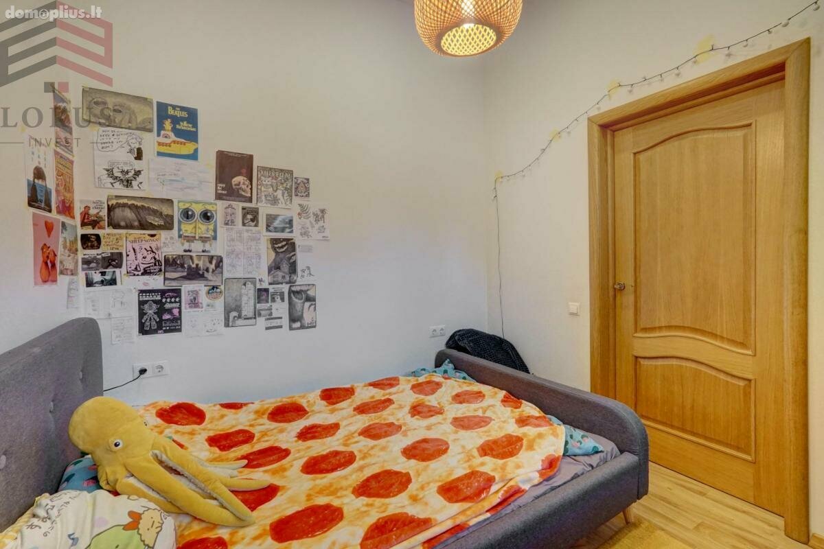 Продается 2 комнатная квартира Vilniuje, Užupyje, Paupio g.