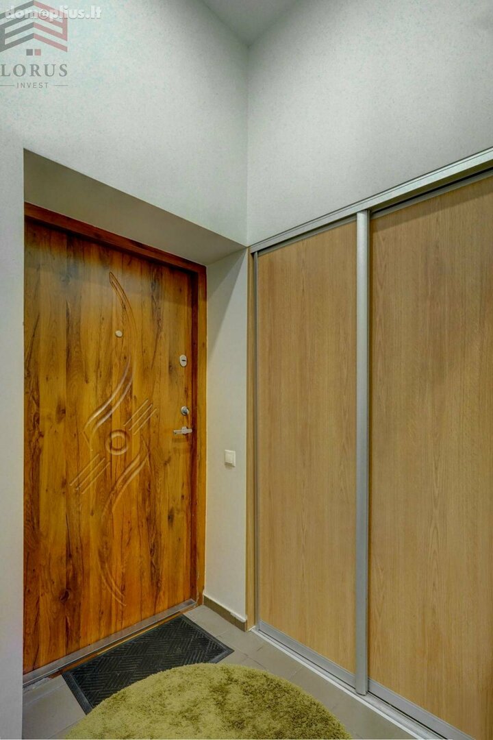 Продается 2 комнатная квартира Vilniuje, Užupyje, Paupio g.
