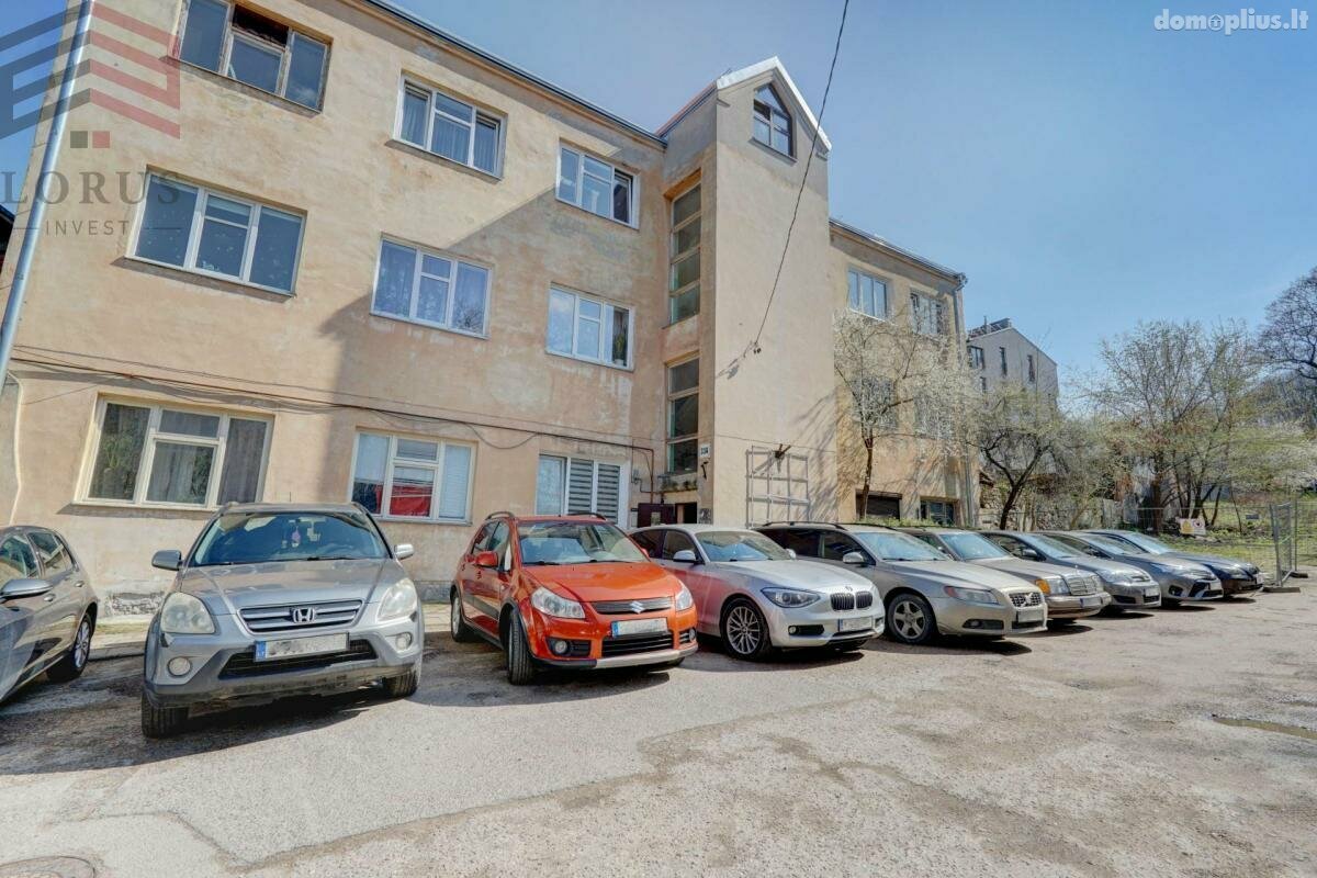 Продается 2 комнатная квартира Vilniuje, Užupyje, Paupio g.