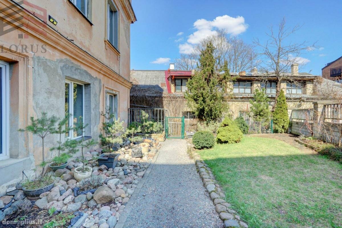 Продается 2 комнатная квартира Vilniuje, Užupyje, Paupio g.