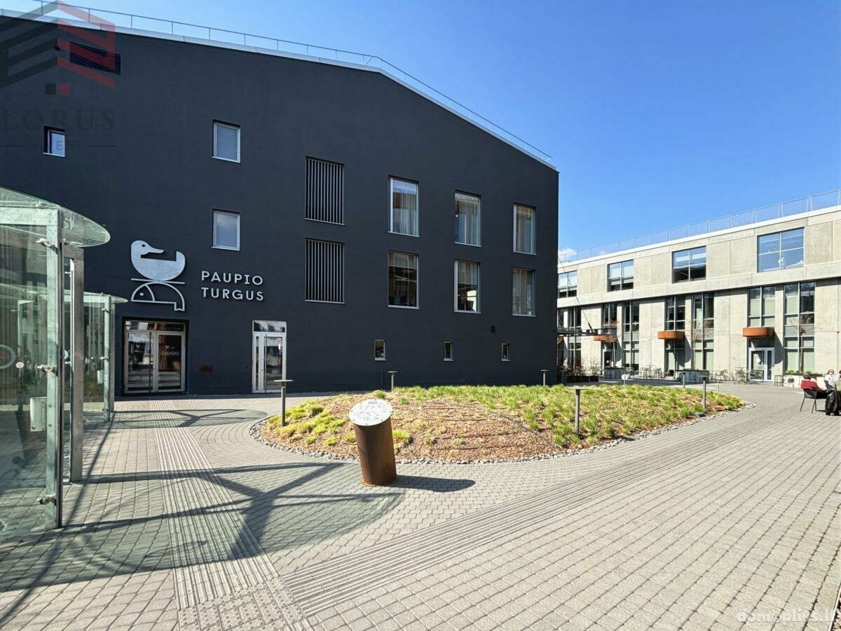 Продается 2 комнатная квартира Vilniuje, Užupyje, Paupio g.