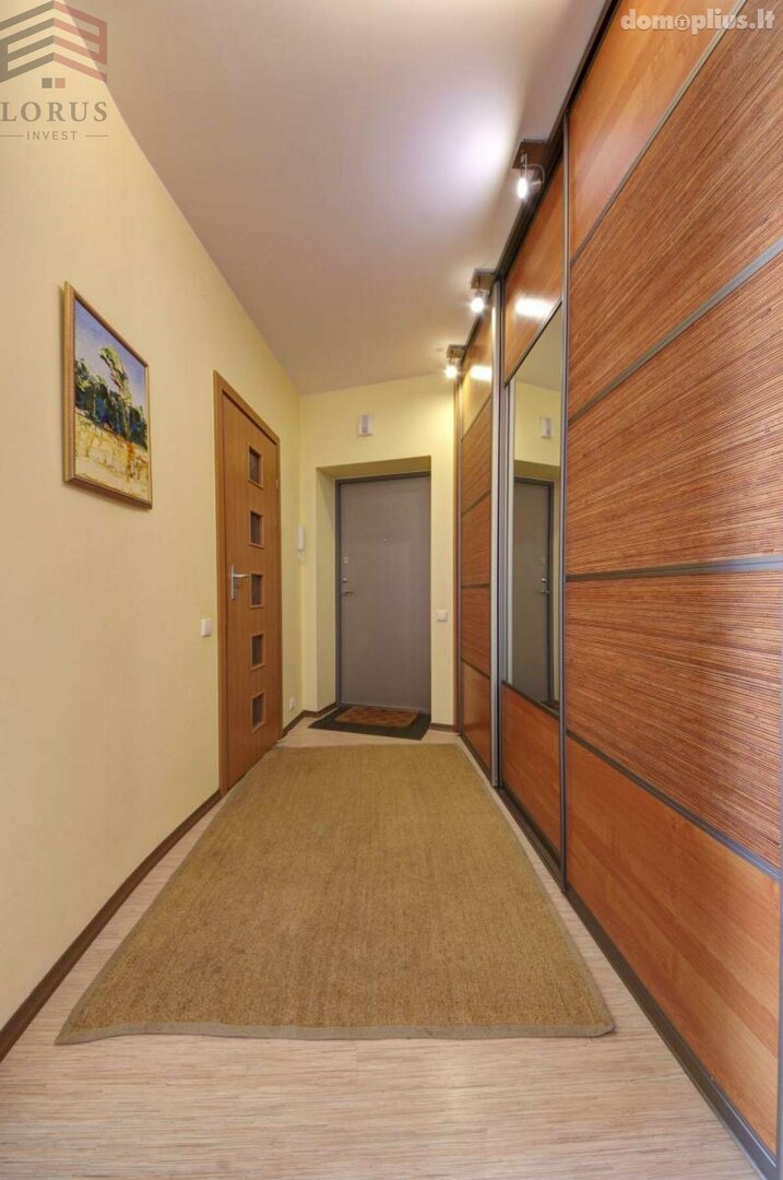 2 kambarių buto nuoma Vilniuje, Užupyje, Krivių g.