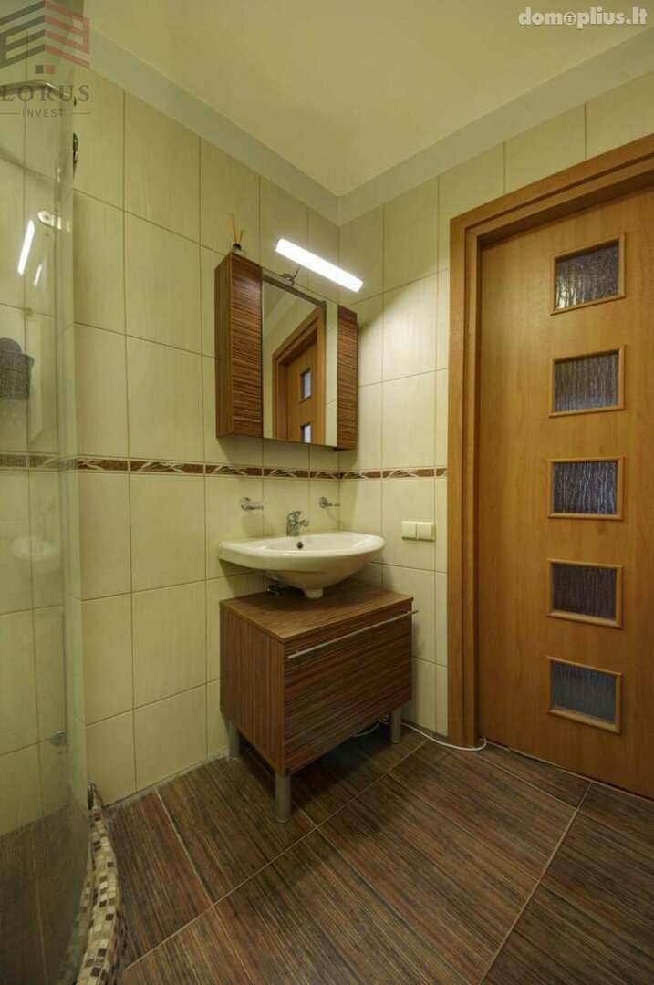 2 kambarių buto nuoma Vilniuje, Užupyje, Krivių g.