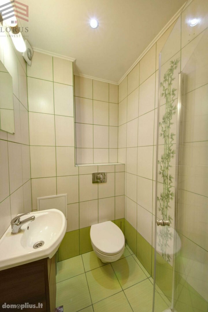 Parduodamas 2 kambarių butas Vilniuje, Baltupiuose, Baltupio g.