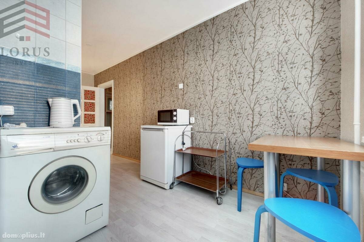1 room apartment for rent Vilniuje, Žirmūnuose, Tuskulėnų g.