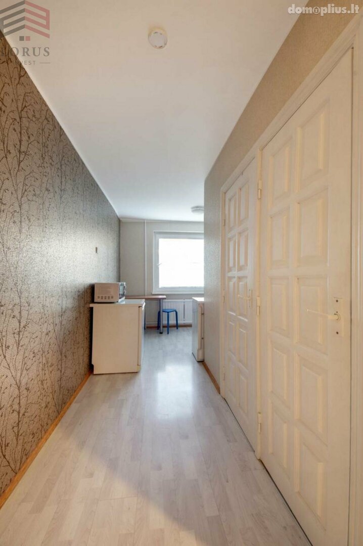 1 room apartment for rent Vilniuje, Žirmūnuose, Tuskulėnų g.