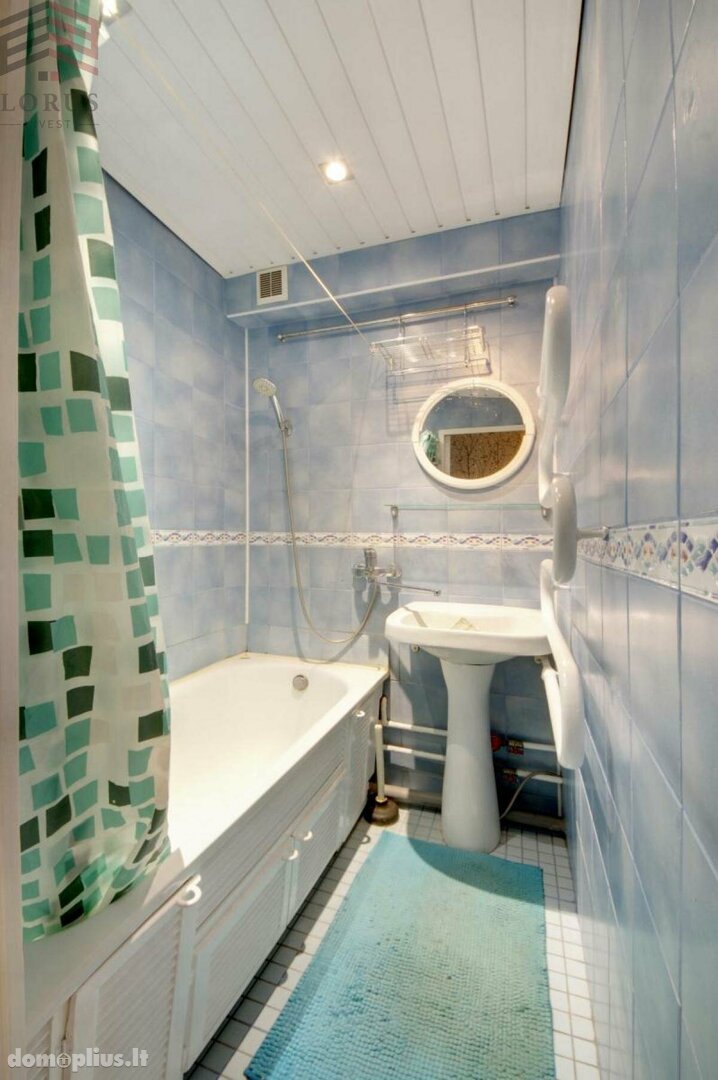 1 room apartment for rent Vilniuje, Žirmūnuose, Tuskulėnų g.